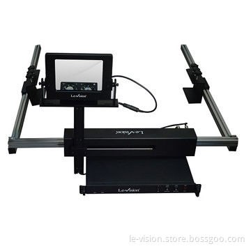 3D Modulator, Compatible with Barco, NEC, Christie Brand ProjectorNew
